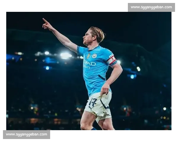 德布劳内股二头肌撕裂伤缺三月，曼城中场遇重创