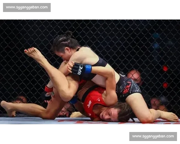 UFC322 纽约巅峰战:张伟丽冲双冠,舍甫琴科守王座 UFC322 纽约巅峰战:张伟丽冲双冠,舍甫琴科守王座