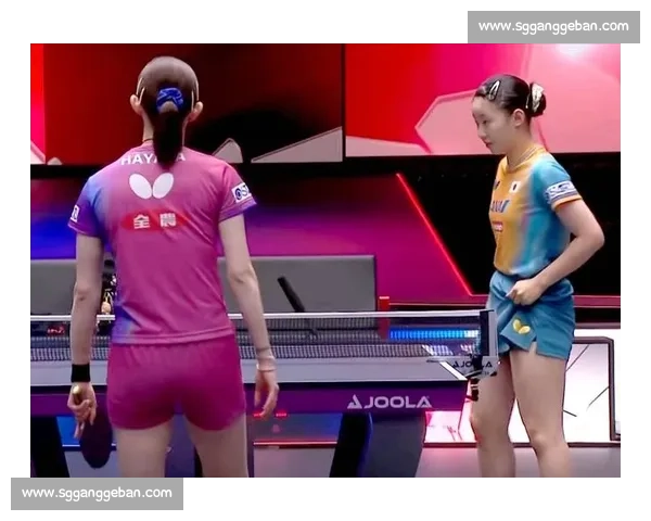 WTT 伦敦站:杨屹韵 0-3 张本美和 国乒女单止步八强 WTT 伦敦站:杨屹韵 0-3 张本美和 国乒女单止步八强