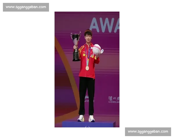 从平野替身到小魔王：孙颖莎的 16 岁逆袭路