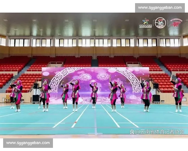 500 人竞技玉溪!云南社会体育指导员大赛健身体操、柔力球项目完赛 500 人竞技玉溪!云南社会体育指导员大赛健身体操、柔力球项目完赛