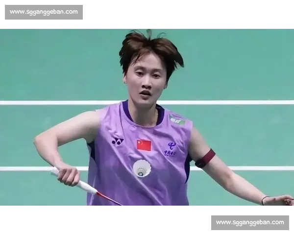 80% 退赛率!国羽法赛遇寒流,陈雨菲独战晋级 80% 退赛率!国羽法赛遇寒流,陈雨菲独战晋级