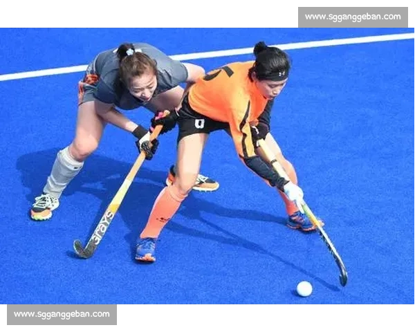 曲棍球初体验:我的少年师傅天团 曲棍球初体验:我的少年师傅天团