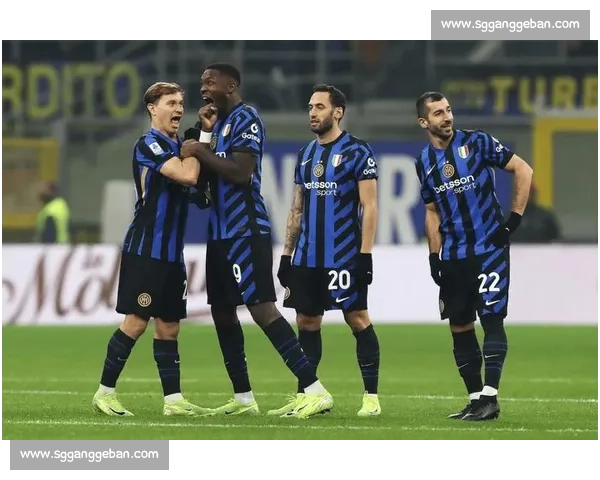 国米官宣姆希塔良拉伤待评,争冠关键战恐遭重创 国米官宣姆希塔良拉伤待评,争冠关键战恐遭重创