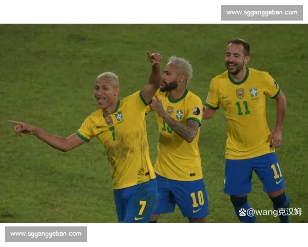 猜猜这是哪支国家队?五星荣耀与桑巴基因的传承者 猜猜这是哪支国家队?五星荣耀与桑巴基因的传承者