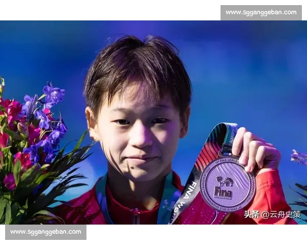 全红婵主场迎战,母亲一句 “还不知道” 藏深意 全红婵主场迎战,母亲一句 “还不知道” 藏深意