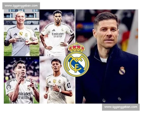 场均 2.70 分!阿隆索并列皇马主帅西甲开局榜首 场均 2.70 分!阿隆索并列皇马主帅西甲开局榜首