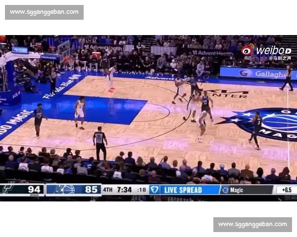 周琦强势对决马刺内线攻防两端引爆全场焦点之战NBA赛场