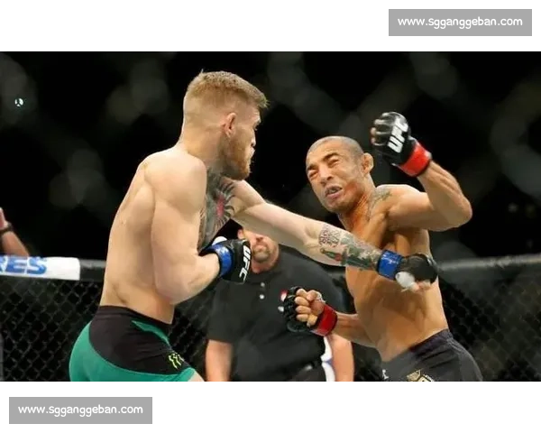 何塞奥尔多对决康纳麦格雷戈巅峰之战改写羽量级历史传奇一夜震撼