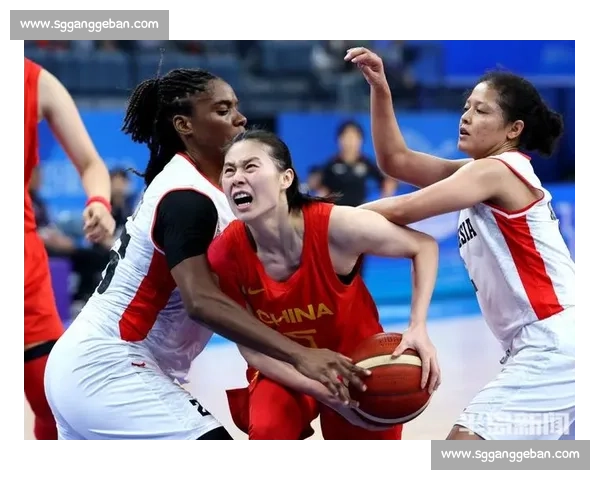 日本女篮挑战巴西女篮力拼实力差距展现国际赛事精彩对决