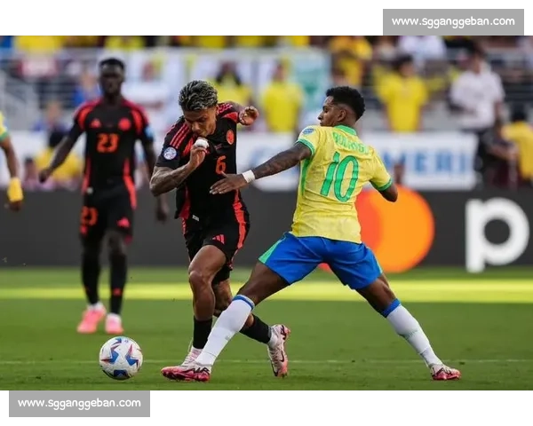巴西对阵智利南美强强对话焦点战谁能主宰比赛走向引爆球迷期待胜负悬念