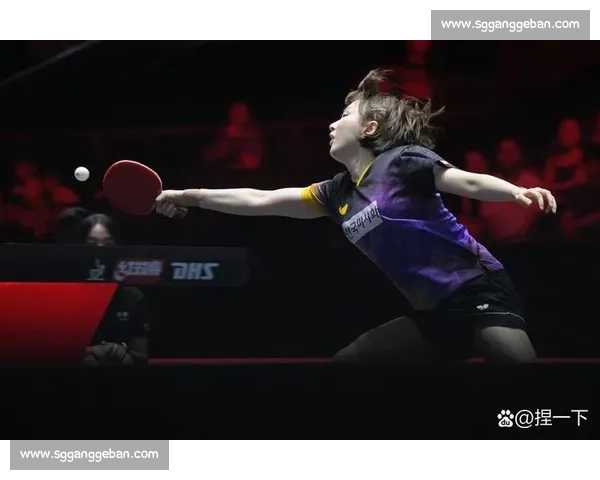 平野美宇强攻对决徐孝元削球智慧赛场风云再起国际乒坛巅峰碰撞全程看点解析